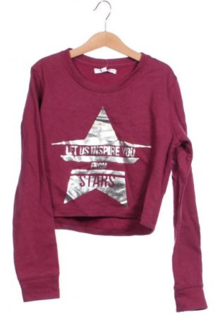 Детска блуза Piazza Italia, Размер 11-12y/ 152-158 см, Цвят Розов, Цена 3,06 €