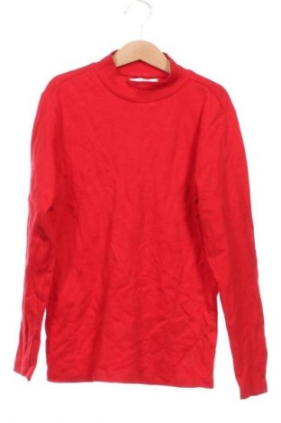 Детска блуза Piazza Italia, Размер 9-10y/ 140-146 см, Цвят Червен, Цена 3,57 €