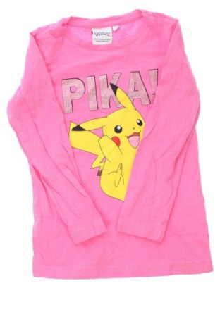 Детска блуза Pokemon, Размер 2-3y/ 98-104 см, Цвят Розов, Цена 6,13 €