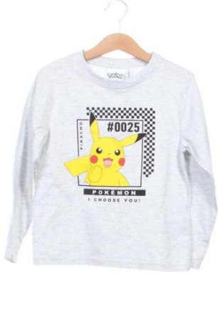 Детска блуза Pokemon, Размер 5-6y/ 116-122 см, Цвят Многоцветен, Цена 12,00 €