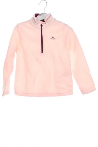 Bluză pentru copii Quechua, Mărime 4-5y/ 110-116 cm, Culoare Roz, Preț 35,99 Lei, #135617018
