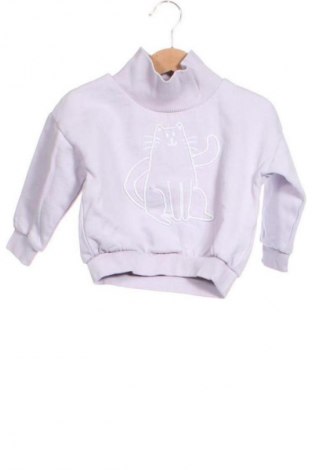 Детска блуза Reserved, Размер 18-24m/ 86-98 см, Цвят Лилав, Цена 5,62 €