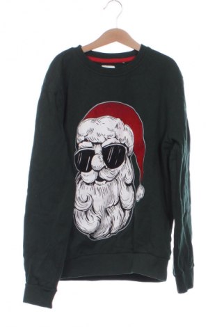 Детска блуза Reserved, Размер 11-12y/ 152-158 см, Цвят Зелен, Цена 5,11 €