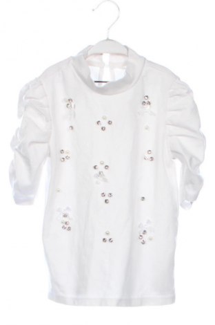 Детска блуза Reserved, Размер 9-10y/ 140-146 см, Цвят Бял, Цена 6,00 €