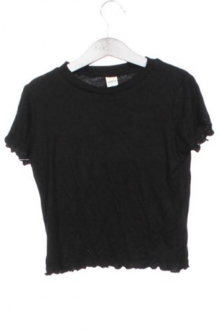 Детска блуза SHEIN, Размер 5-6y/ 116-122 см, Цвят Черен, Цена 2,55 €