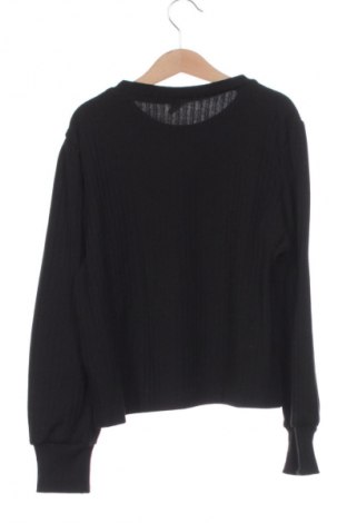 Dziecięca bluzka SHEIN, Rozmiar 9-10y/ 140-146 cm, Kolor Czarny, Cena 18,99 zł