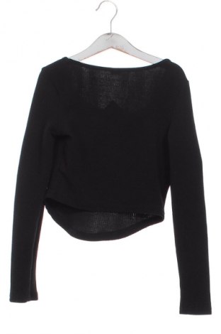 Детска блуза SHEIN, Размер 10-11y/ 146-152 см, Цвят Черен, Цена 3,06 €