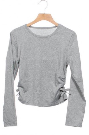 Детска блуза SHEIN, Размер 10-11y/ 146-152 см, Цвят Сив, Цена 2,55 €