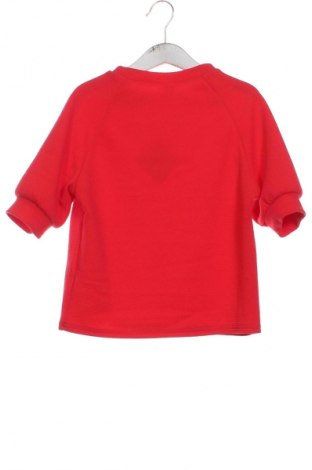 Детска блуза SHEIN, Размер 7-8y/ 128-134 см, Цвят Червен, Цена 3,06 €