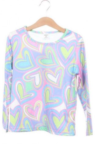 Детска блуза SHEIN, Размер 5-6y/ 116-122 см, Цвят Многоцветен, Цена 5,11 €