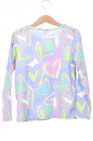 Детска блуза SHEIN, Размер 5-6y/ 116-122 см, Цвят Многоцветен, Цена 5,11 €