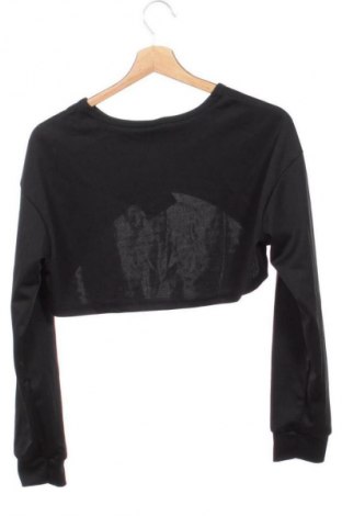 Детска блуза SHEIN, Размер 13-14y/ 164-168 см, Цвят Черен, Цена 5,62 €