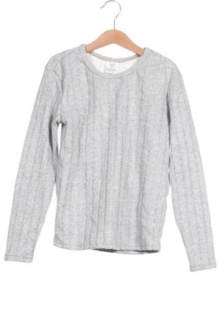 Dziecięca bluzka SHEIN, Rozmiar 11-12y/ 152-158 cm, Kolor Szary, Cena 13,99 zł