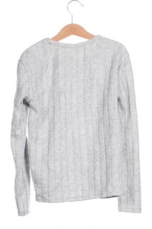 Dziecięca bluzka SHEIN, Rozmiar 11-12y/ 152-158 cm, Kolor Szary, Cena 13,99 zł