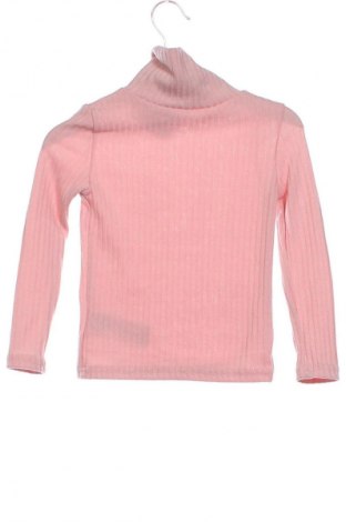 Детска блуза SHEIN, Размер 2-3m/ 56-62 см, Цвят Розов, Цена 2,55 €