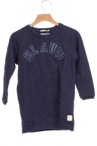 Детска блуза Scotch & Soda, Размер 2-3y/ 98-104 см, Цвят Син, Цена 13,80 €