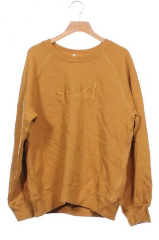 Детска блуза Seed, Размер 13-14y/ 164-168 см, Цвят Жълт, Цена 8,18 €