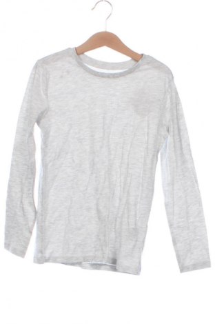 Детска блуза Sinsay, Размер 6-7y/ 122-128 см, Цвят Сив, Цена 5,62 €