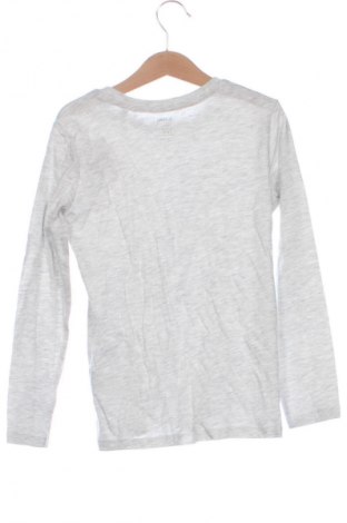 Детска блуза Sinsay, Размер 6-7y/ 122-128 см, Цвят Сив, Цена 5,62 €