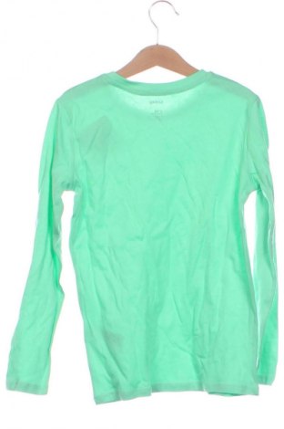 Детска блуза Sinsay, Размер 6-7y/ 122-128 см, Цвят Зелен, Цена 5,62 €