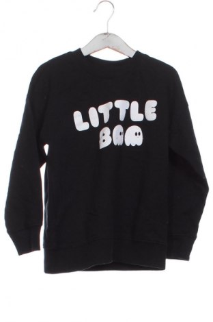 Детска блуза Sinsay, Размер 5-6y/ 116-122 см, Цвят Черен, Цена 5,62 €