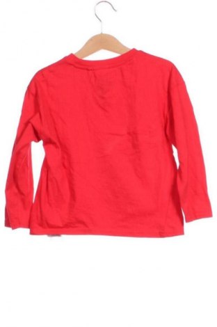 Детска блуза Sinsay, Размер 5-6y/ 116-122 см, Цвят Червен, Цена 5,76 €
