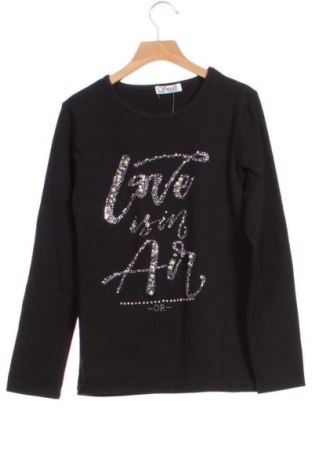 Detská blúzka  Sweet, Veľkosť 13-14y/ 164-168 cm, Farba Čierna, Cena  4,95 €