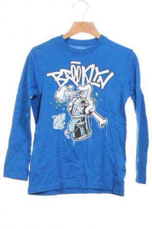 Dziecięca bluzka Terranova, Rozmiar 5-6y/ 116-122 cm, Kolor Niebieski, Cena 15,99 zł