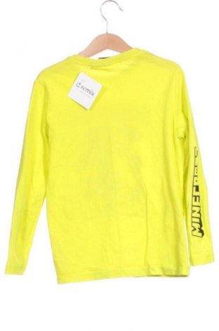 Детска блуза Terranova, Размер 5-6y/ 116-122 см, Цвят Жълт, Цена 5,62 €