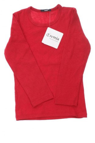 Dětská halenka  Tezenis, Velikost 2-3y/ 98-104 cm, Barva Červená, Cena  109,00 Kč