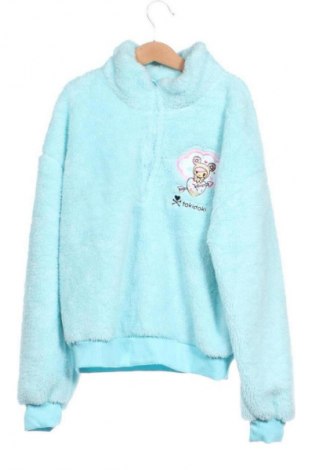 Детска блуза Tokidoki, Размер 13-14y/ 164-168 см, Цвят Син, Цена 3,06 €