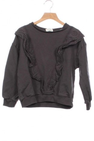 Detská blúzka  Topolino, Veľkosť 7-8y/ 128-134 cm, Farba Sivá, Cena  1,95 €