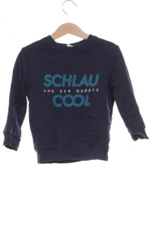 Dziecięca bluzka Topolino, Rozmiar 2-3y/ 98-104 cm, Kolor Niebieski, Cena 15,99 zł