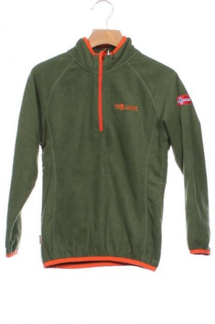 Kinder Shirt Trollkids, Größe 6-7y/ 122-128 cm, Farbe Grün, Preis € 14,99