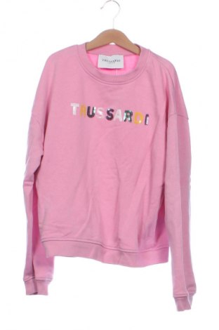 Детска блуза Trussardi Junior, Размер 15-18y/ 170-176 см, Цвят Розов, Цена 25,56 €