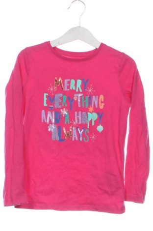 Детска блуза Tu, Размер 5-6y/ 116-122 см, Цвят Розов, Цена 5,11 €