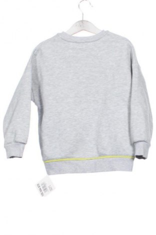 Детска блуза U.S. Polo Assn., Размер 5-6y/ 116-122 см, Цвят Сив, Цена 8,00 €