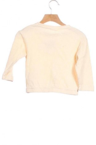 Детска блуза Unbranded, Размер 12-18m/ 80-86 см, Цвят Бежов, Цена 6,00 €