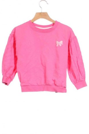 Детска блуза Unbranded, Размер 4-5y/ 110-116 см, Цвят Розов, Цена 5,11 €