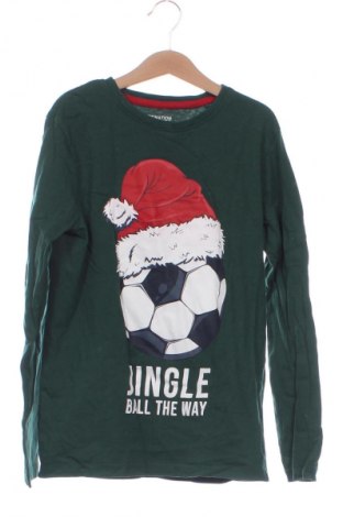 Detská blúzka  Unbranded, Veľkosť 10-11y/ 146-152 cm, Farba Zelená, Cena  6,95 €