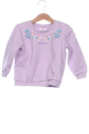 Детска блуза Unbranded, Размер 18-24m/ 86-98 см, Цвят Лилав, Цена 5,62 €