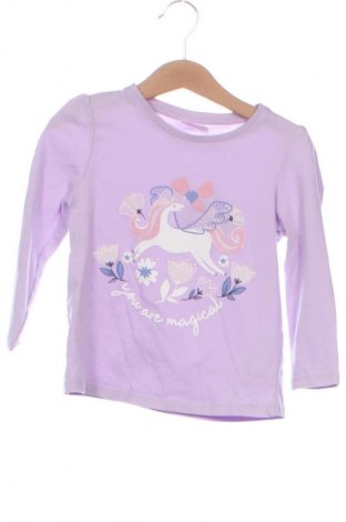 Детска блуза Unbranded, Размер 18-24m/ 86-98 см, Цвят Лилав, Цена 5,11 €