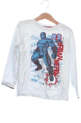 Детска блуза Unbranded, Размер 7-8y/ 128-134 см, Цвят Бял, Цена 5,11 €