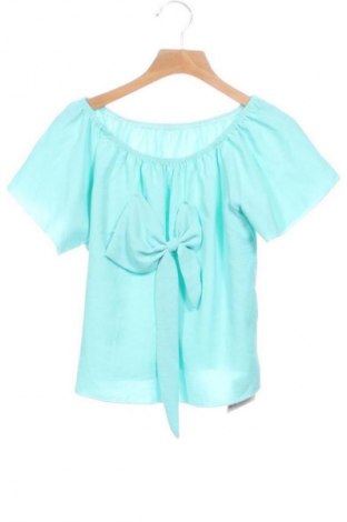 Dětská halenka  Unbranded, Velikost 13-14y/ 164-168 cm, Barva Modrá, Cena  119,00 Kč