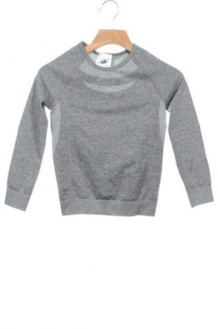 Детска блуза Unbranded, Размер 4-5y/ 110-116 см, Цвят Сив, Цена 4,09 €