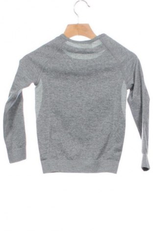 Детска блуза Unbranded, Размер 4-5y/ 110-116 см, Цвят Сив, Цена 4,09 €
