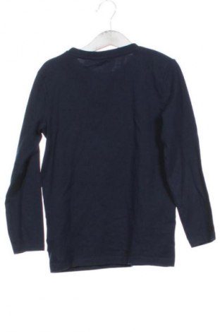 Детска блуза Unbranded, Размер 5-6y/ 116-122 см, Цвят Син, Цена 3,57 €