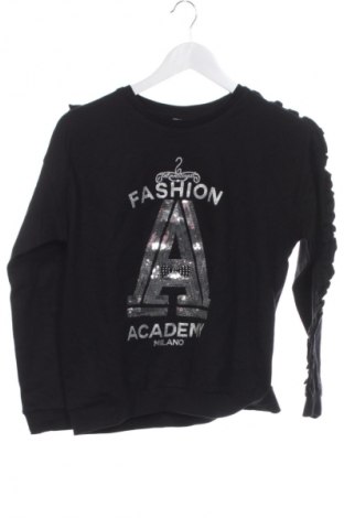 Детска блуза Unbranded, Размер 12-13y/ 158-164 см, Цвят Черен, Цена 3,57 €