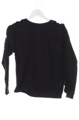 Детска блуза Unbranded, Размер 12-13y/ 158-164 см, Цвят Черен, Цена 3,57 €