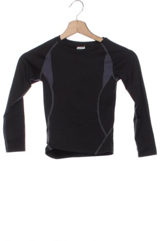 Детска блуза Unbranded, Размер 5-6y/ 116-122 см, Цвят Черен, Цена 4,60 €